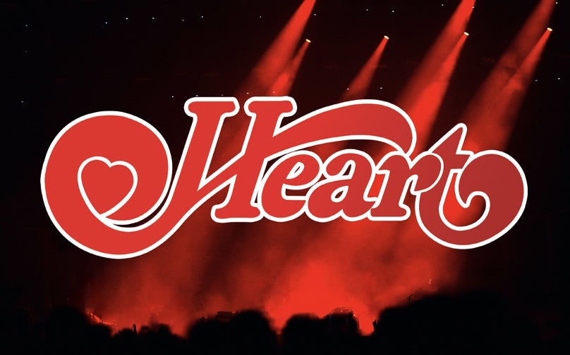 More Info for Heart with special guest Cheap Trick coming to Greensboro Oct. 16