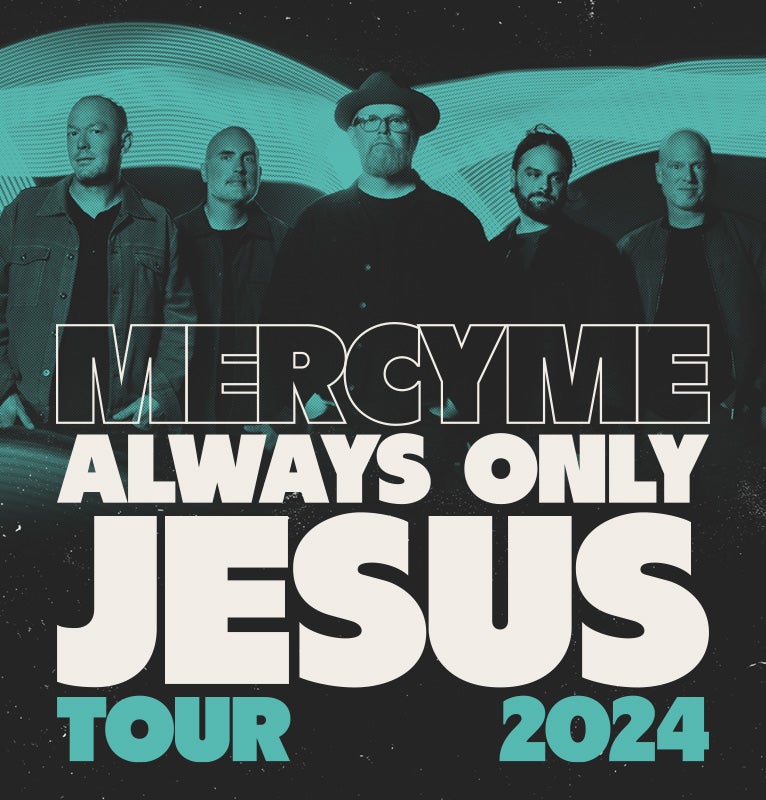 More Info for MercyMe Spring 2024 Tour coming to Greensboro Coliseum Saturday, Apr. 27