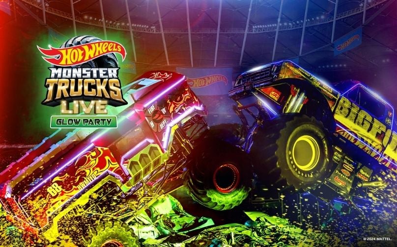 More Info for Hot Wheels Monster Trucks Live Glow Party™ returns to Greensboro Coliseum Sept. 7-8