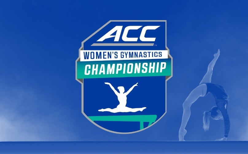 2024 ACC Women's Gymnastics Championship