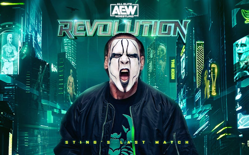 AEW Revolution 2024 | Greensboro Coliseum