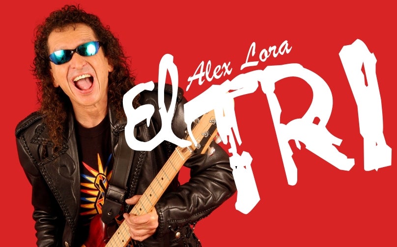 More Info for Alex Lora - El Tri