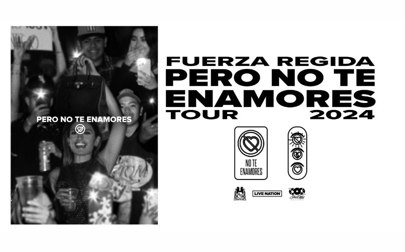 More Info for Superstar Mexican act Fuerza Regida coming Friday, Aug. 2