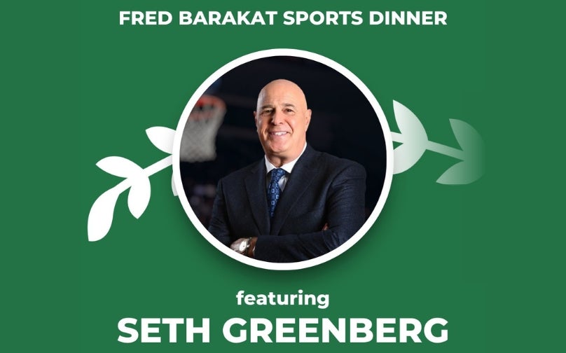 More Info for 2024 Fred Barakat Annual Sports Council Dinner