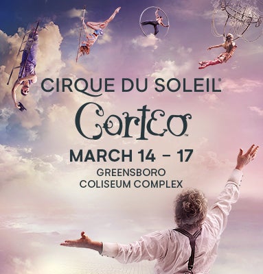 More Info for Cirque Du Soleil is Coming Back to North Carolina with One of Its Best-loved Productions, Corteo