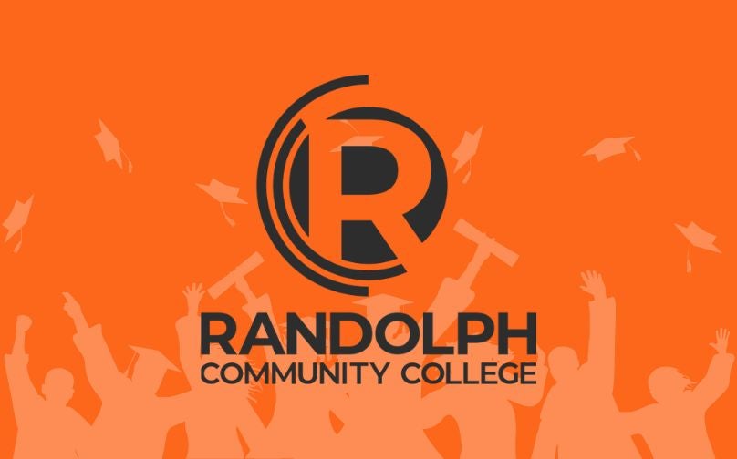 Randolph Community College Graduation Ceremony