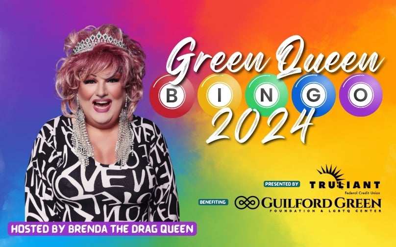 Green Queen Bingo