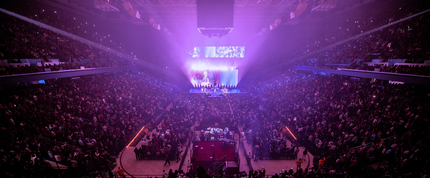 Coliseum Complex Managed Events Drew 58 300 Guests May 5 7 Greensboro