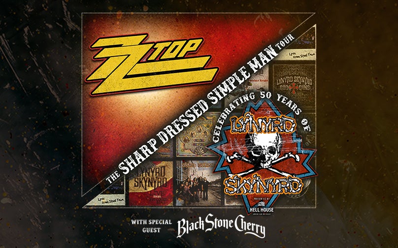 More Info for ZZ Top & Lynyrd Skynyrd